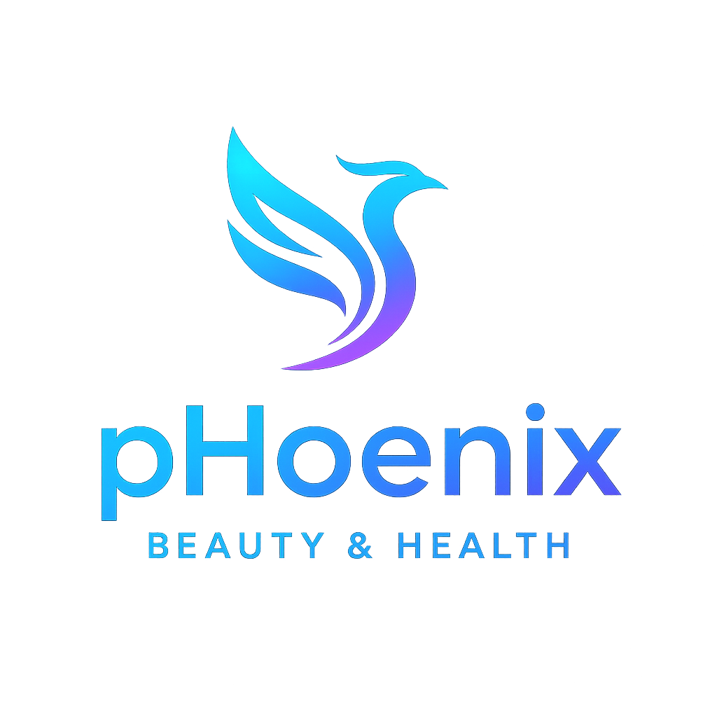 pHoenix ロゴ