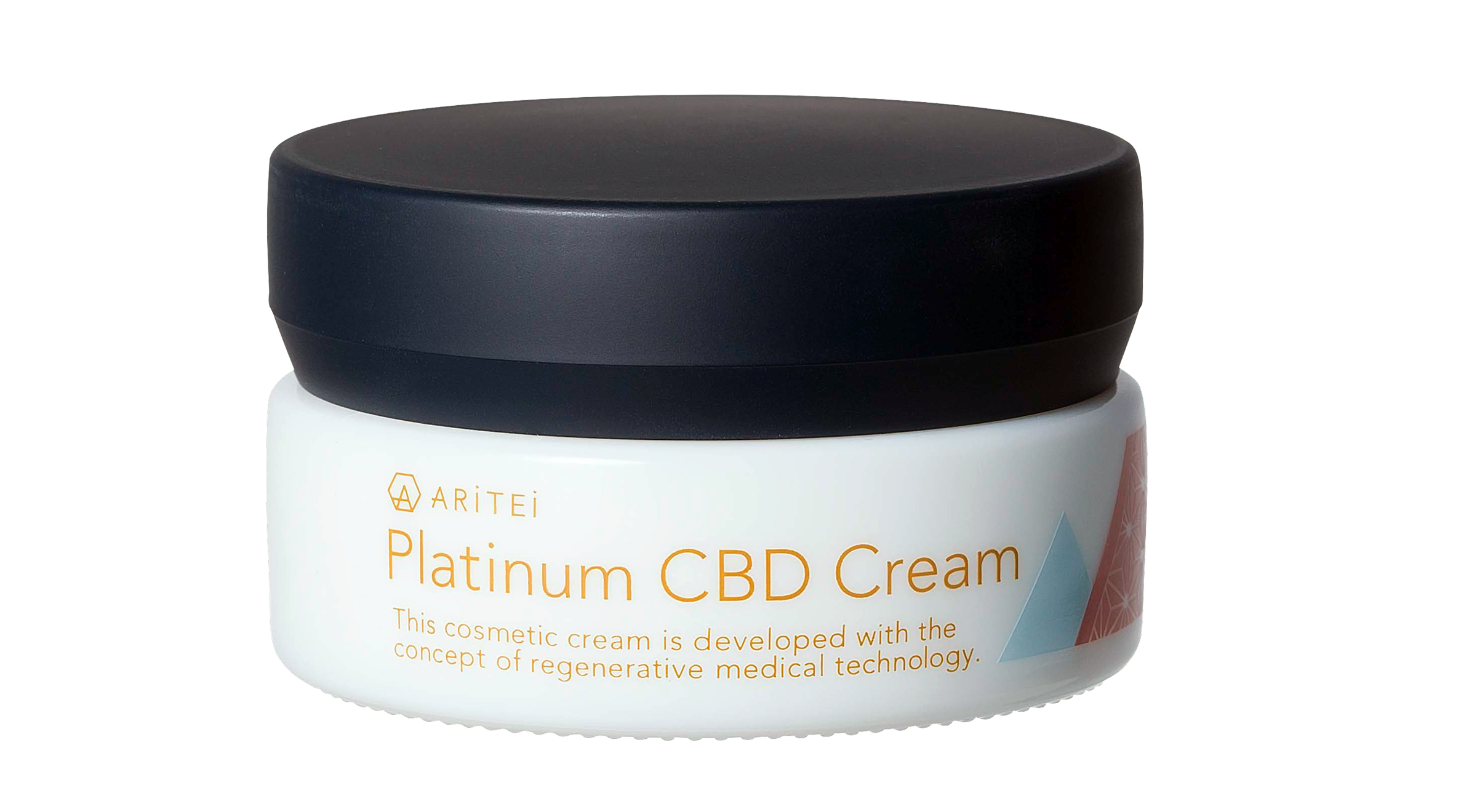 ARiTEi Platinum CBD Cream 30g